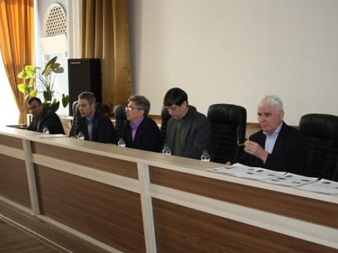 ГУ Держпраці у Запорізькій області та ДП «Запорізький ЕТЦ» провели семінар для представників ОСББ
